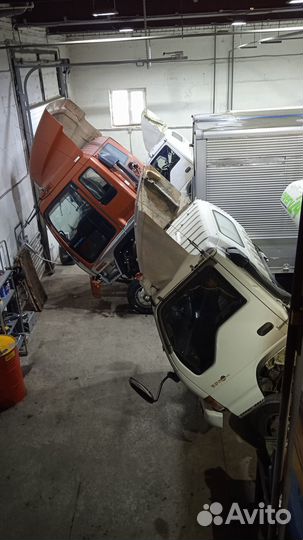 Автослесарь по ремонту грузовых автомобилей