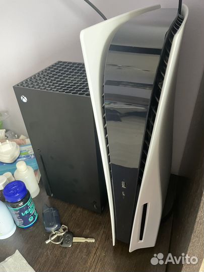 Sony playstation 5 с дисководом