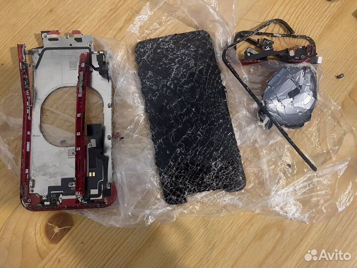 iPhone xr запчасти