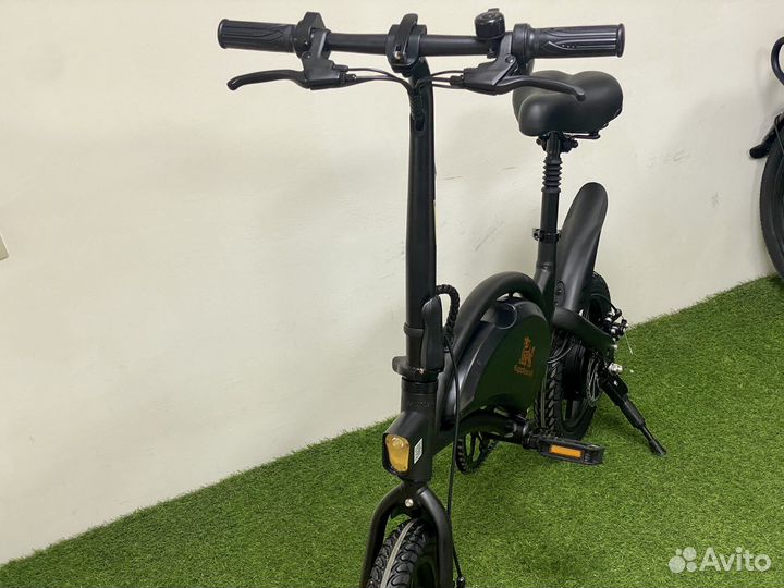 Продается городской электровелосипед 14 D, 40 км/ч