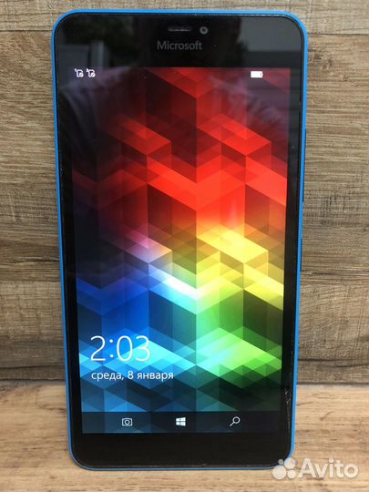 Microsoft Lumia 640 XL LTE Dual Sim, 8 ГБ