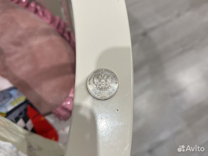 Монета чм 2018 года