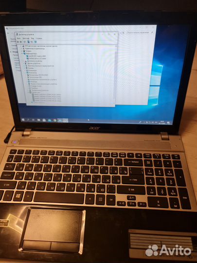 Игровой Acer i3 Gforce 640m