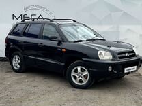 Hyundai Santa Fe 2.0 MT, 2008, 149 900 км, с пробегом, цена 730 000 руб.