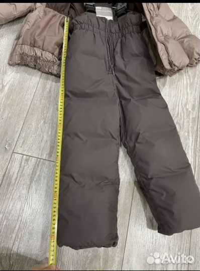 Костюм зимний для девочки