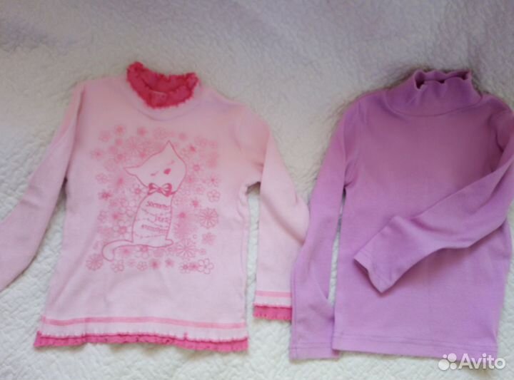 Детские кофточки