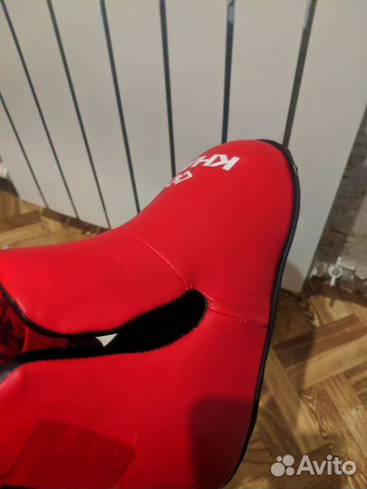 Амуниция для тхэквондо