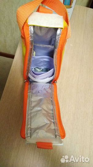 Автомобильный подогреватель детского питания