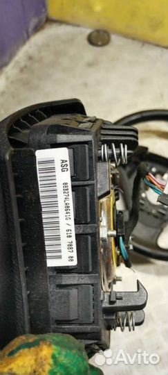 Рулевое колесо BMW 5 E60/E61 2005