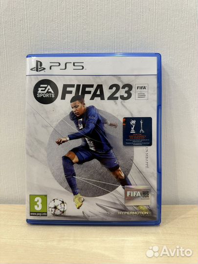 FIFA 23 PS5
