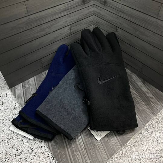 Перчатки Nike flis
