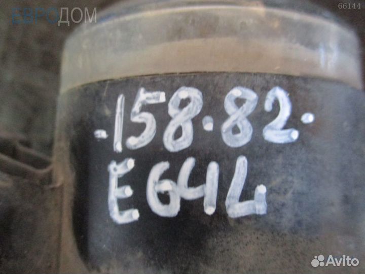 Противотуманная фара передняя левая BMW E63 s1085018