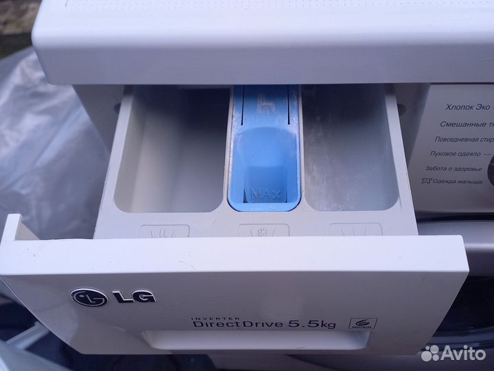 Стиральная машина LG F10B8MD1