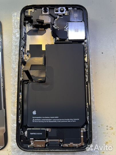 Дисплей iPhone 13 pro max