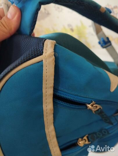 Рюкзак школьный для мальчика lego