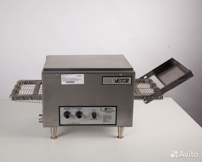 Печь для пиццы конвейерная Holman