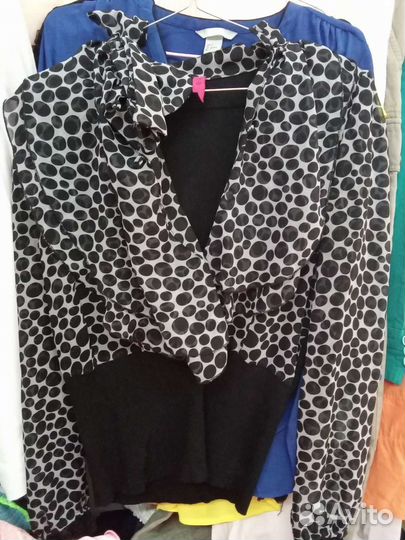 Блузка женская 44 46