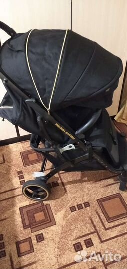 Прогулочная коляска jetem