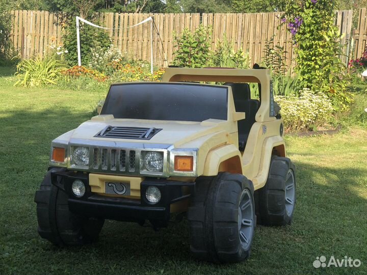 Внедорожник