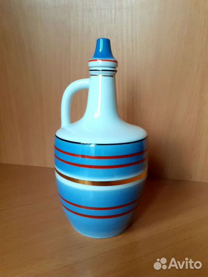 Графин Краснодарский фарфоровый завод 