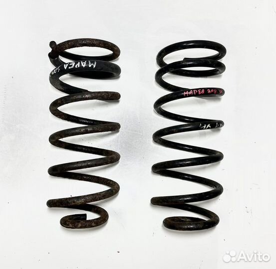 Пружина задняя Fiat Marea универсал