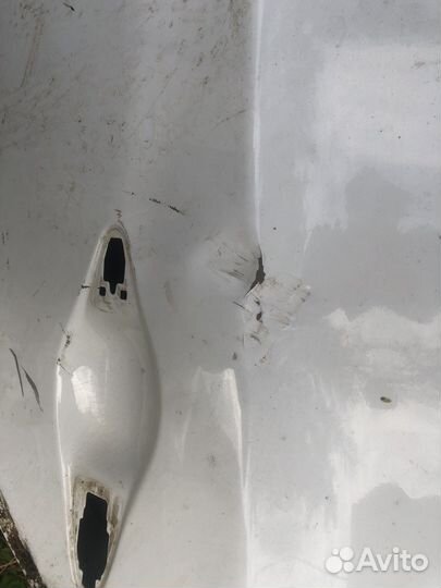 Задняя дверь ix 35