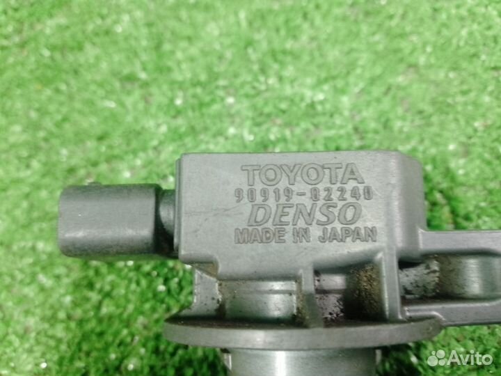 Катушка зажигания toyota 1NZ 2NZ