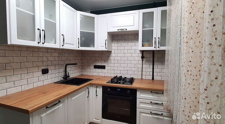 Кухня новая