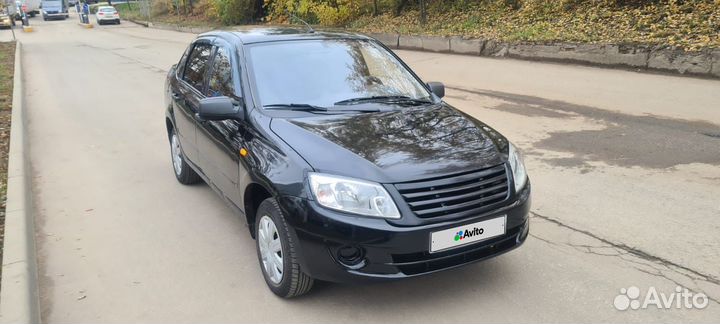 LADA Granta 1.6 МТ, 2013, 168 000 км