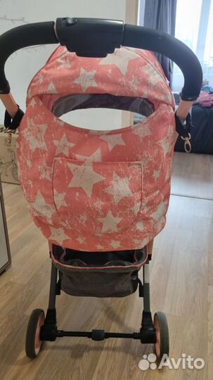 Коляска прогулочная Rant Largo