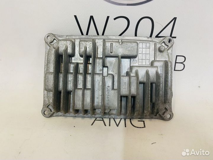 Блок управления фарой Mercedes W212 W207
