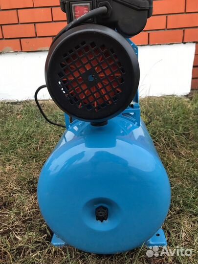 Водяная станция