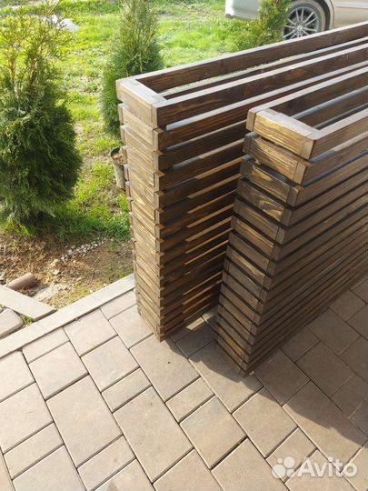 Кашпо,вазоны, цветочницы под заказ