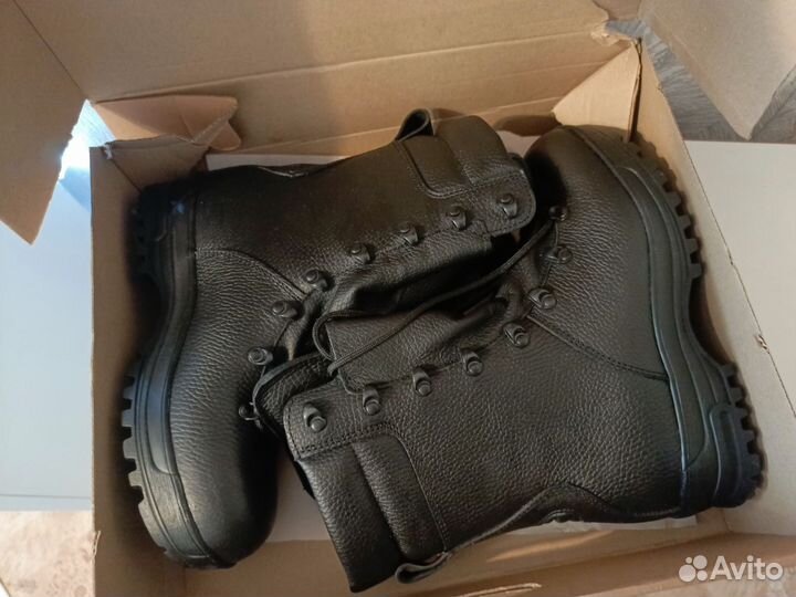 Берцы зимние фарадей 40