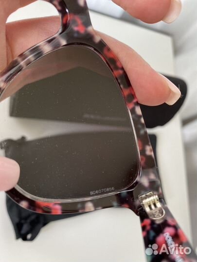 Очки dolce gabbana