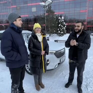 Автомобиль на заказ из Китая Корей Японии Европы