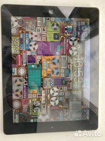 iPad 3 64gb wifi + cellular