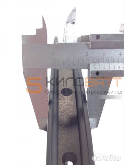 Обод на велосипед двойной усиленный 29