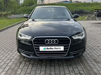 Audi A6 2.0 CVT, 2014, 242 000 км, с пробегом, цена 1 320 000 руб.