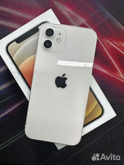 iPhone 12, 128 ГБ