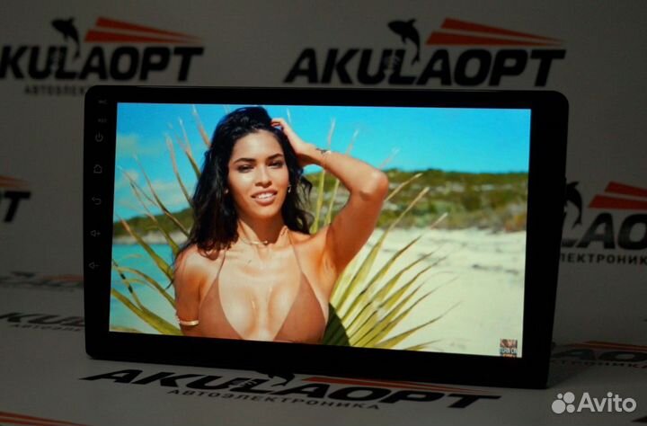 Магнитола штатная на все марки авто