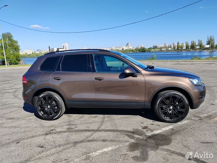 Volkswagen Touareg 3.6 AT, 2014, 87 900 км