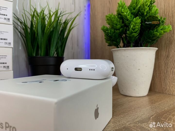 AirPods Pro 2 / Обновленная версия / Type-C