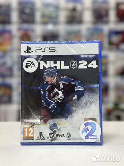 NHL 24 PS5