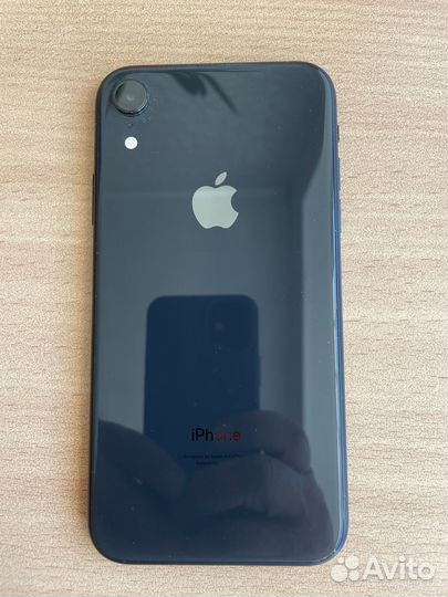 iPhone Xr, 64 ГБ