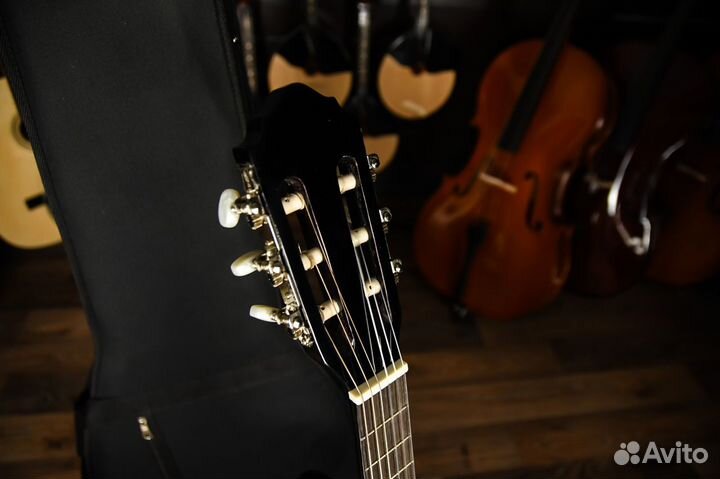 Детская гитара 3/4 Veston (Комплект)