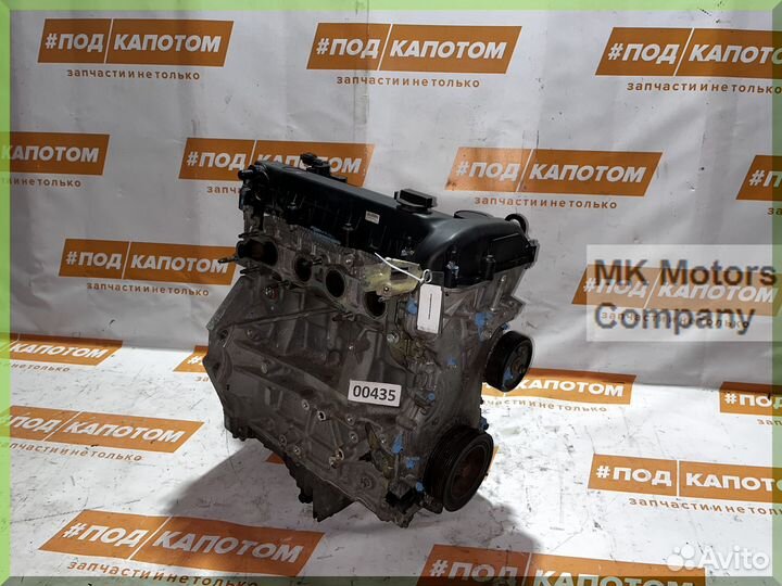 Двигатель LF 2,0 Mazda 3 BK 5 6 GG Premacy