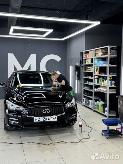 Студия детейлинга