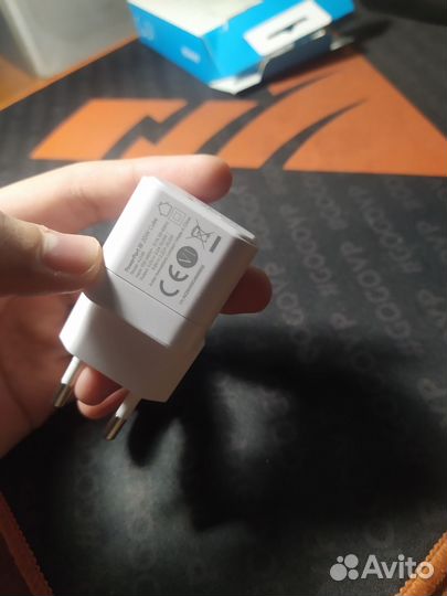Зарядное устройство для iPhone Anker