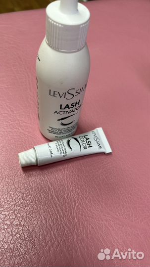 Материалы для ламинирования ресниц/бровей